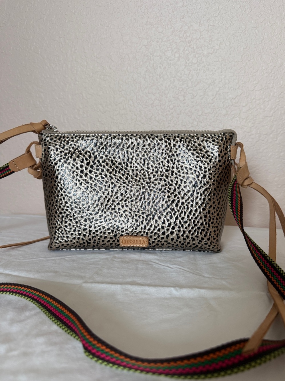Consuela purse - Wesley Midtown Crossbody